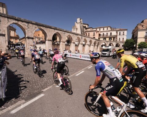 Giro Next Gen Sulmona