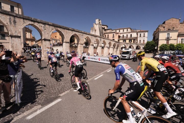 Giro Next Gen Sulmona