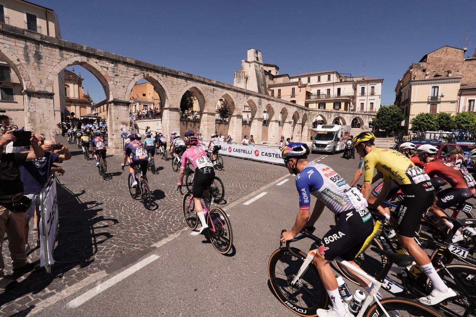 Giro Next Gen Sulmona