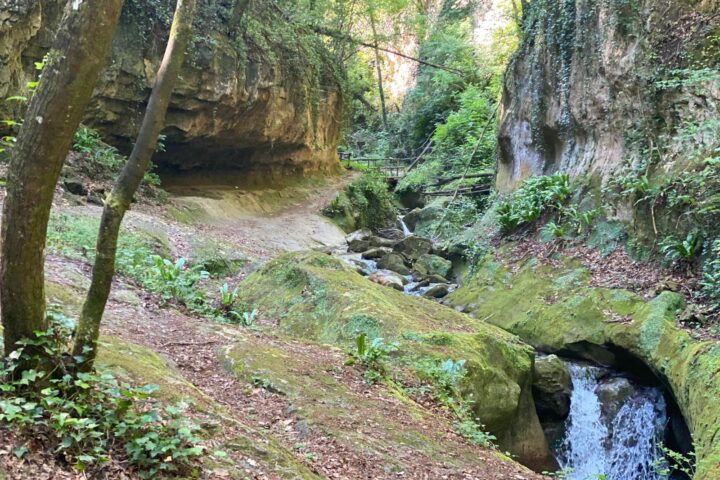 Cammino Grandi Abbazie