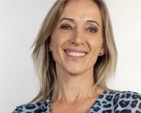 La consigliera di Giulianova Rossella De Patre