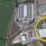 Il coinceneritore in località Stracca