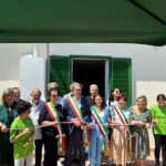 Inaugurata la struttura dedicata ai disabili a Giulianova