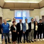 Giochi nazionali di pattinaggio Bruno Trezzi presentazione a Martinsicuro