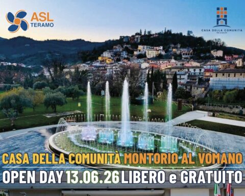 Giornata screening Casa della comunità Montorio