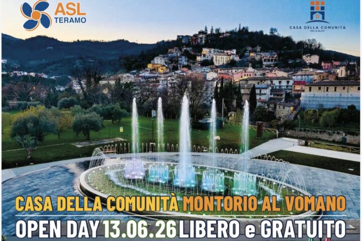 Giornata screening Casa della comunità Montorio