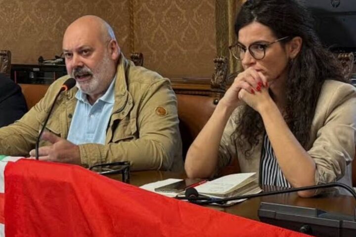 Sindacati dei metalmeccanici di Teramo