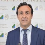 Il consigliere regionale Paolo Gatti