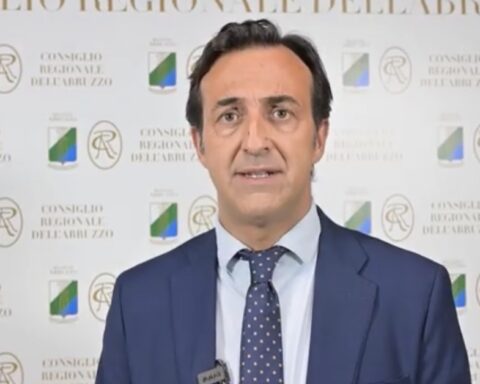 Il consigliere regionale Paolo Gatti