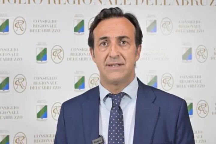 Il consigliere regionale Paolo Gatti