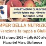 Il camper della prevenzione a Giulianova