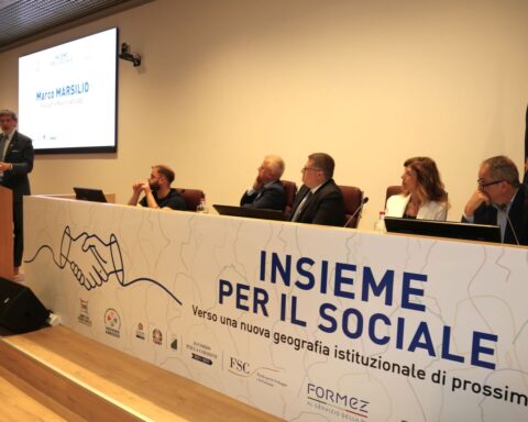 Insieme per il Sociale Abruzzo