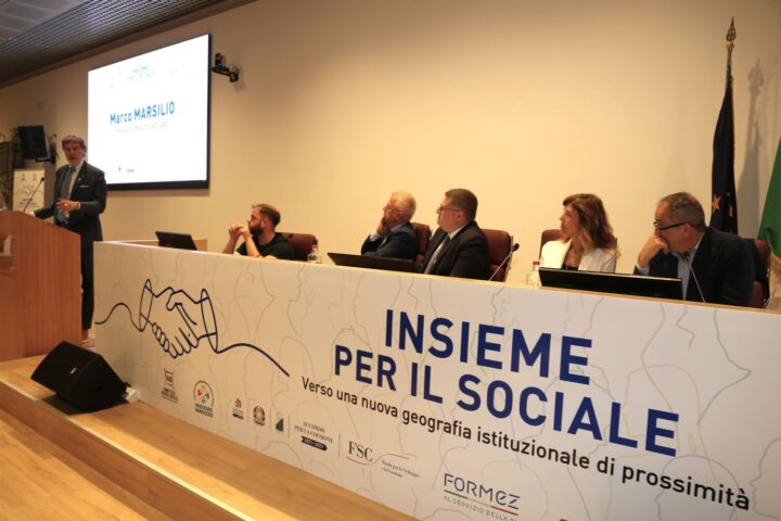 Insieme per il Sociale Abruzzo