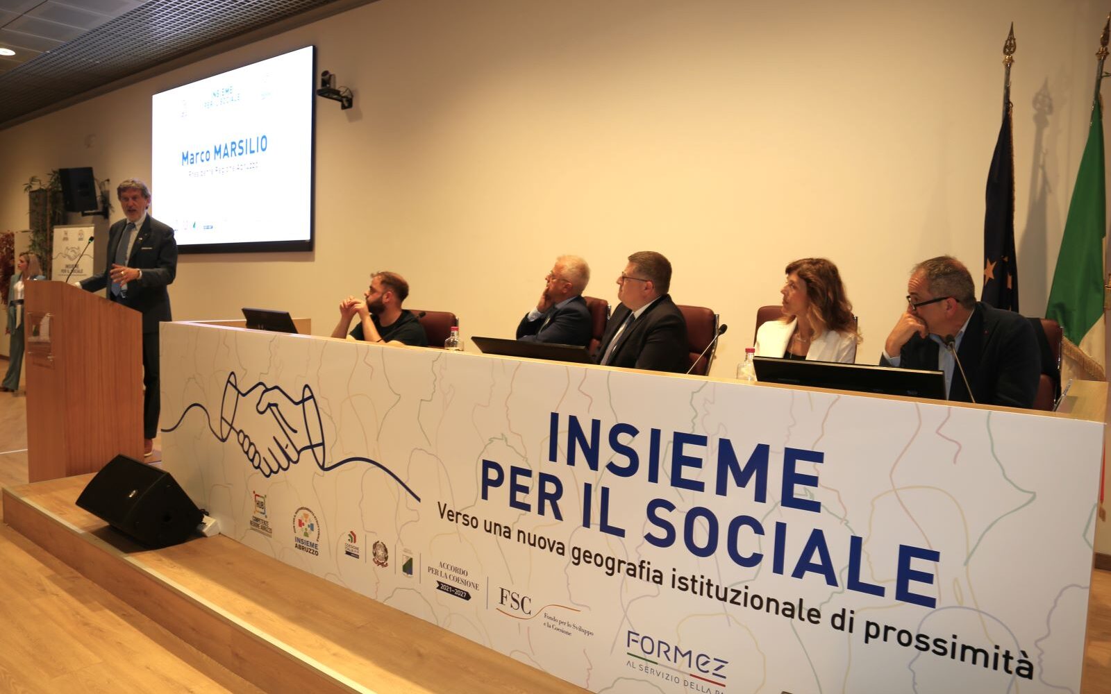 Insieme per il Sociale Abruzzo