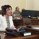 Marianna Scoccia, Vicepresidente del Consiglio regionale