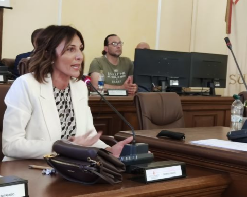 Marianna Scoccia, Vicepresidente del Consiglio regionale