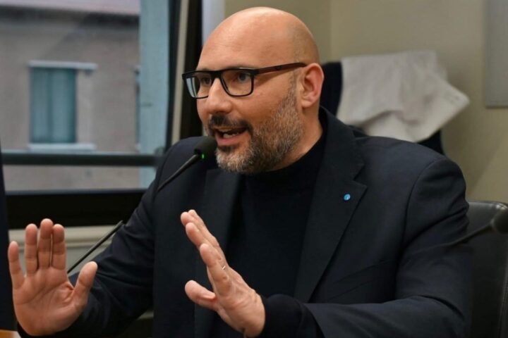 Massimo Longaretti, Uil Abruzzo.
