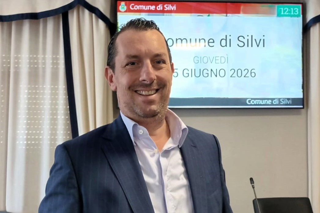 Assessore alla cultura di Silvi Matteo Colatriano
