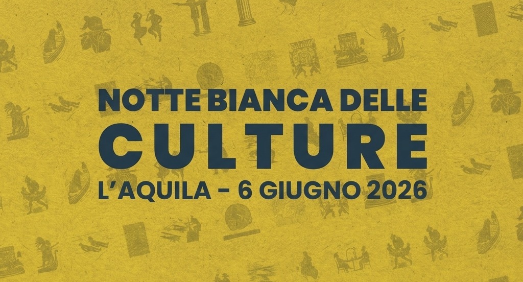 Notte Bianca delle Culture all'Aquila