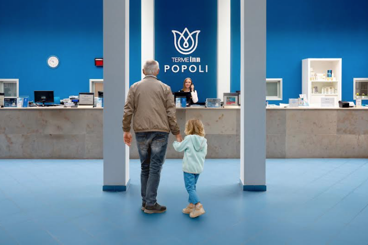 A popoli aumenta l’utenza pediatrica alle Terme