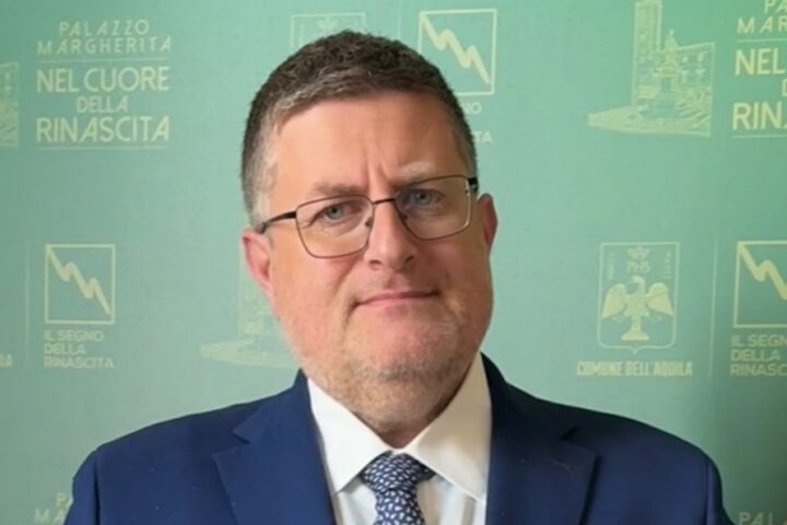 Roberto Santangelo Palazzo Margherita