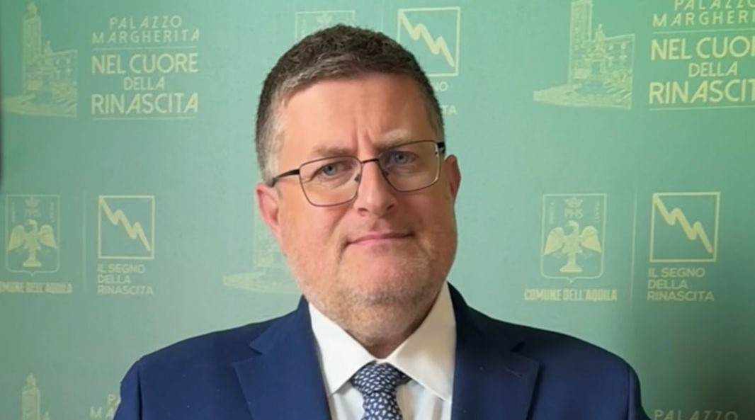Roberto Santangelo Palazzo Margherita