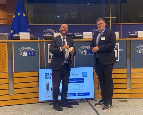 Roberto Santangelo Bruxelles