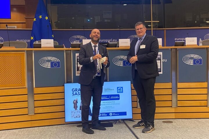 Roberto Santangelo Bruxelles