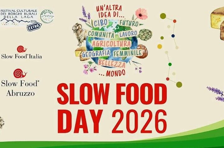 Slow Food Day L'Aquila 2026
