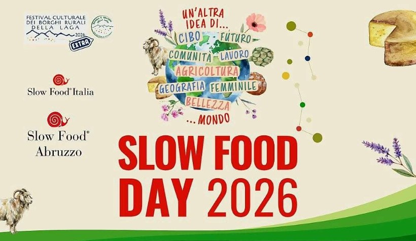 Slow Food Day L'Aquila 2026