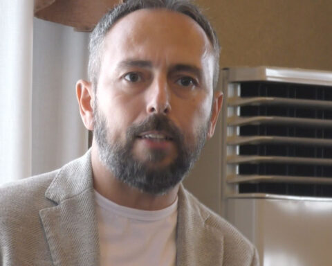 Paolo Sola, Movimento 5 stelle Pescara