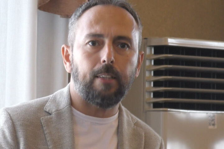 Paolo Sola, Movimento 5 stelle Pescara