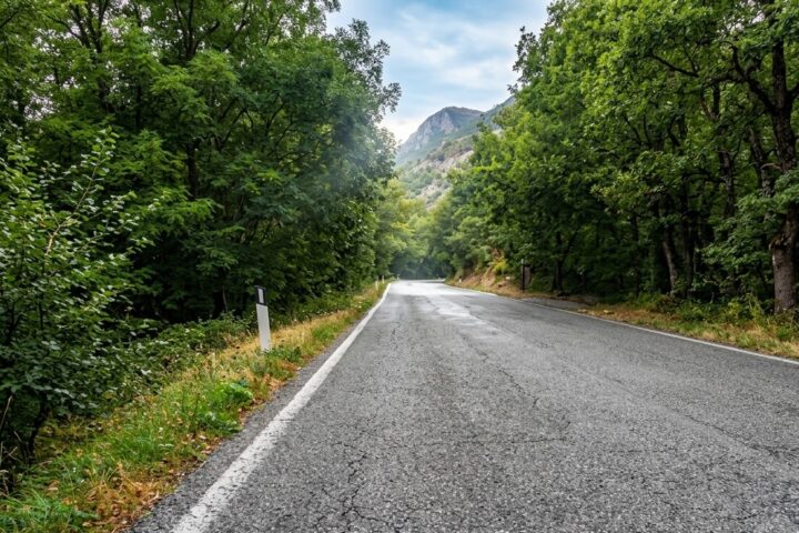 Strada Valle Peligna Alto Sangro