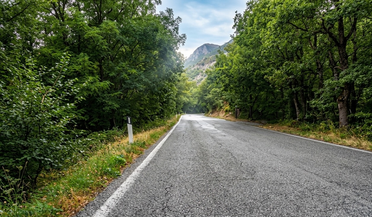 Strada Valle Peligna Alto Sangro