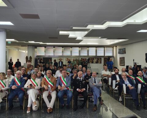 Un momento del convegno