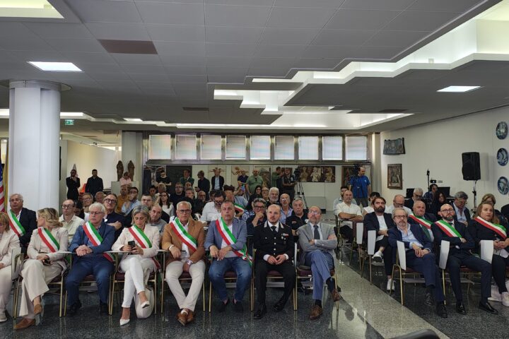 Un momento del convegno