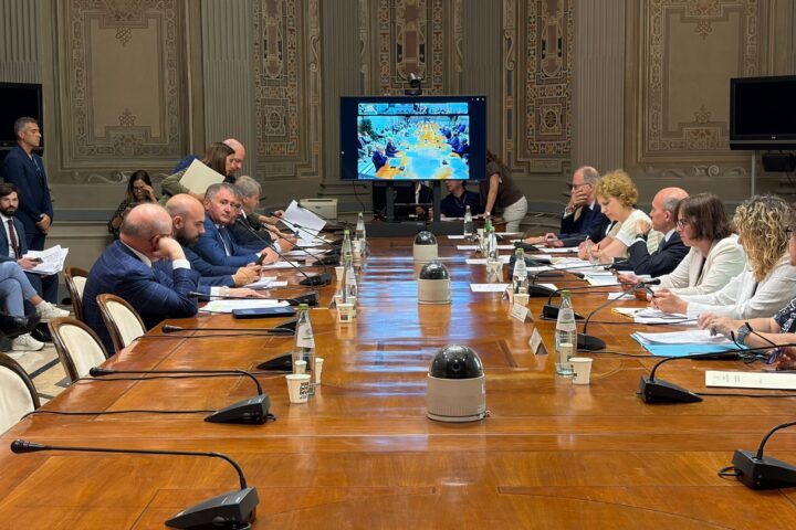 Emergenza abitativa, intervento di Caruso (UPI)