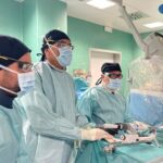 Intervento salvavita all’ospedale Mazzini di Teramo