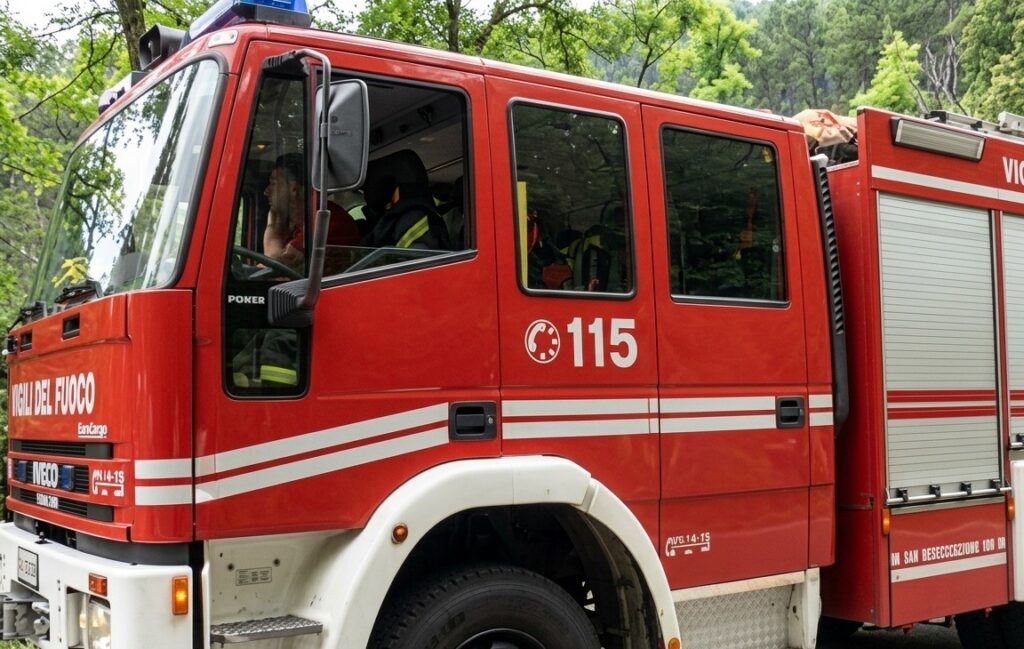 Vigili del Fuoco