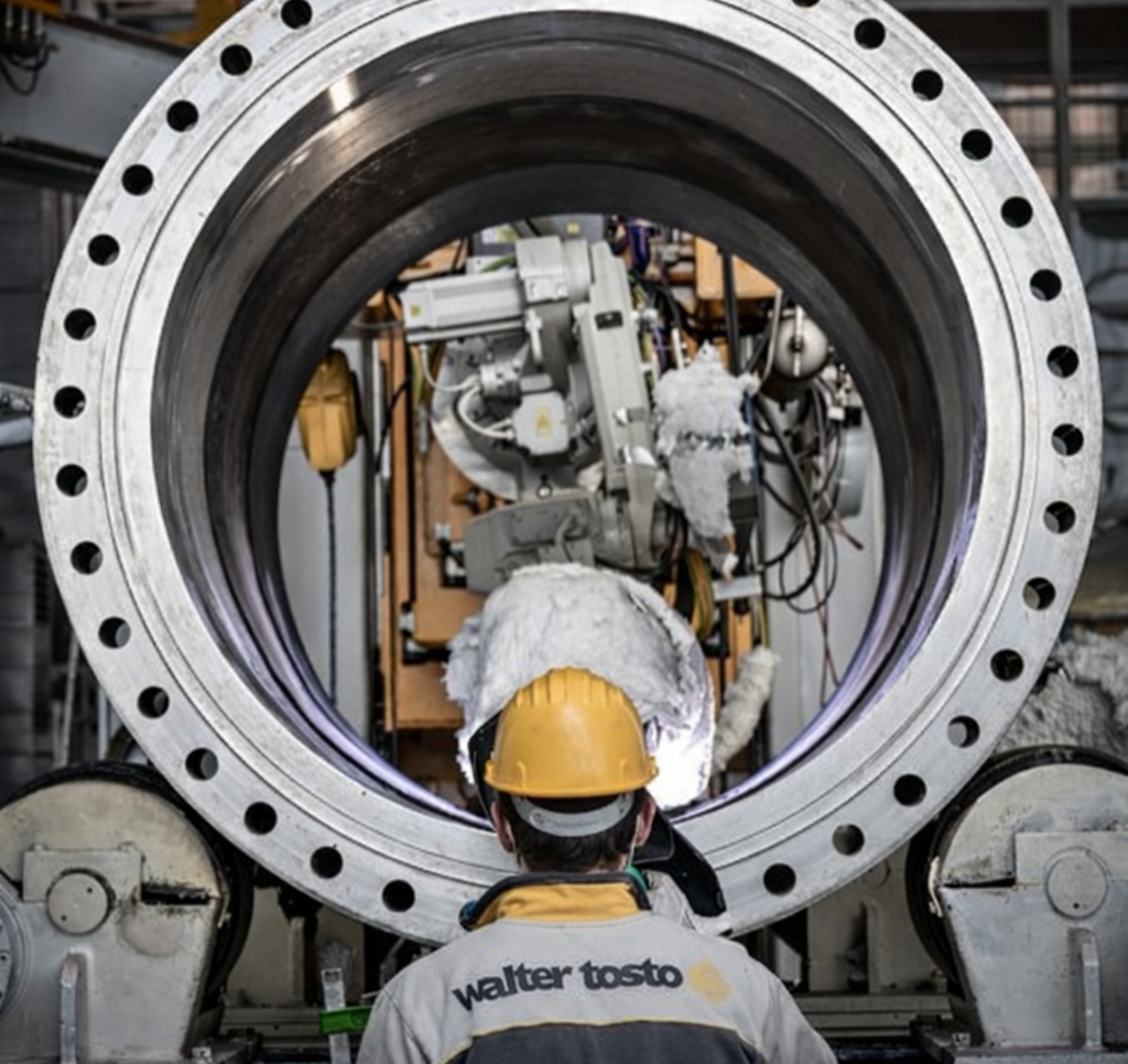 Walter Tosto, l’azienda di Chieti dove si costruisce il nucleare europeo