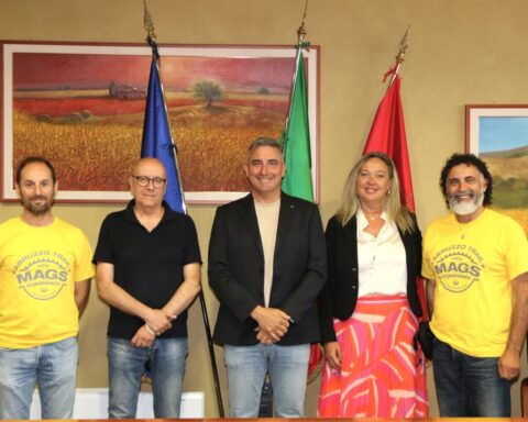 Abruzzo Trail - MAGS Experience, viaggio in bici dal 18 al 25 giugno