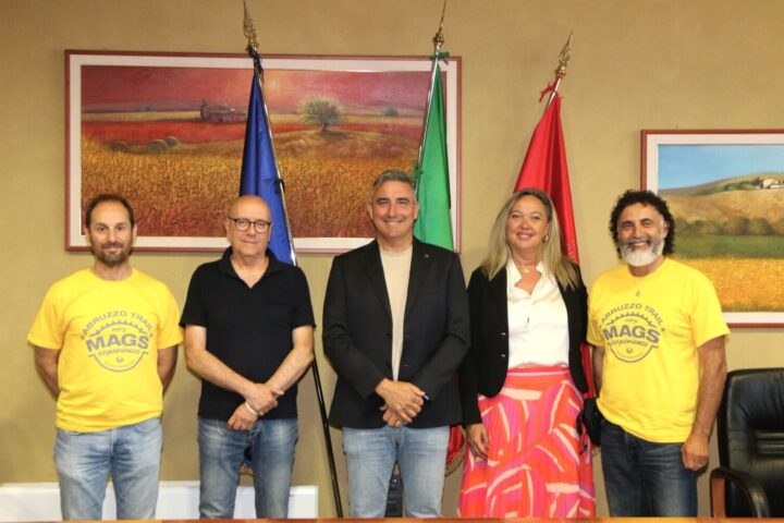 Abruzzo Trail - MAGS Experience, viaggio in bici dal 18 al 25 giugno