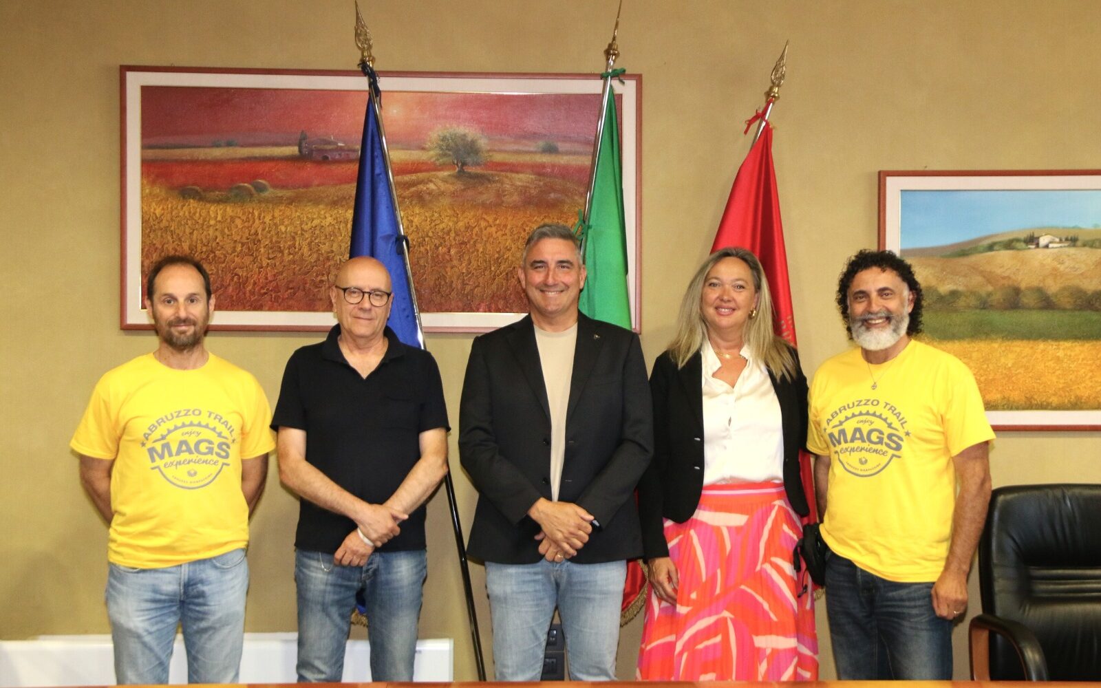 Abruzzo Trail - MAGS Experience, viaggio in bici dal 18 al 25 giugno