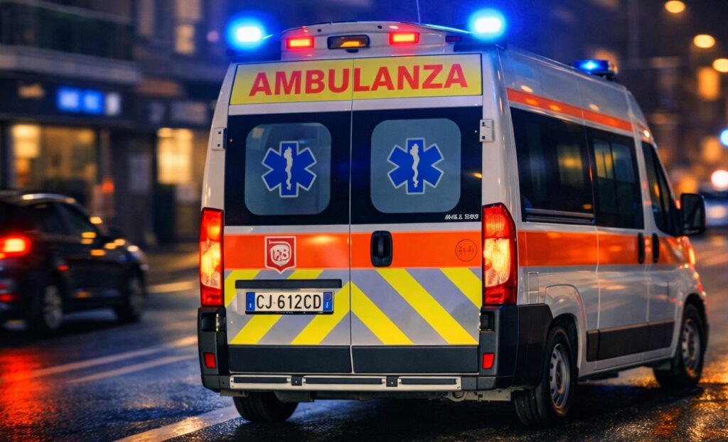ambulanza