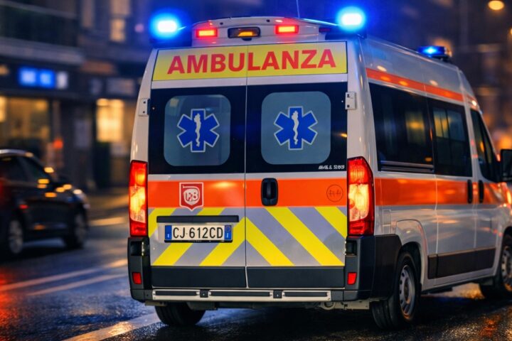 ambulanza