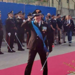 Il 5 giugno 2026, caserma “Iafolla” i Carabinieri del Comando Provinciale di L’Aquila celebrano il 212° Annuale della Fondazione dell’Arma. Foto del 2025