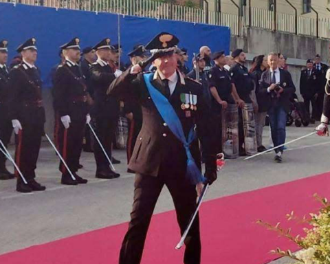 Il 5 giugno 2026, caserma “Iafolla” i Carabinieri del Comando Provinciale di L’Aquila celebrano il 212° Annuale della Fondazione dell’Arma. Foto del 2025