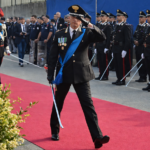 Cerimonia carabinieri L’Aquila