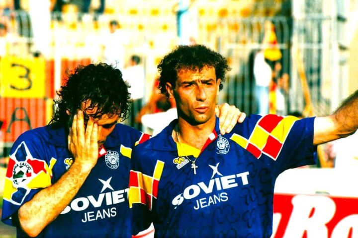 Castel di Sangro Calcio Serie B