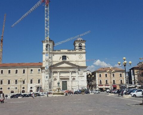 Cattedrale di San Massimo AQ